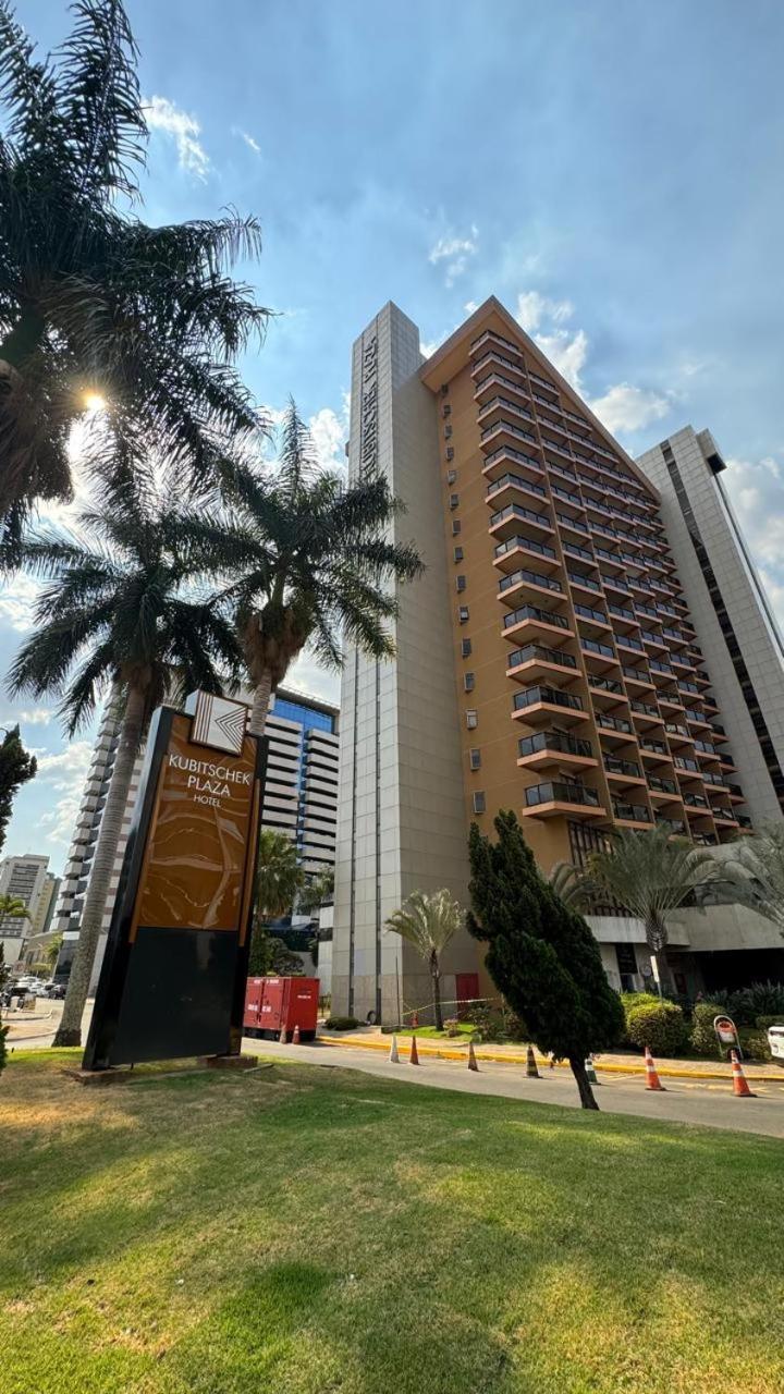 Jk Apart Hotel - Kubitschek Μπραζίλια Εξωτερικό φωτογραφία