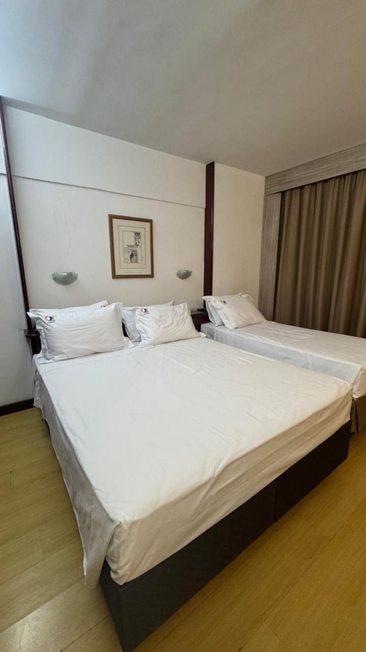 Jk Apart Hotel - Kubitschek Μπραζίλια Εξωτερικό φωτογραφία