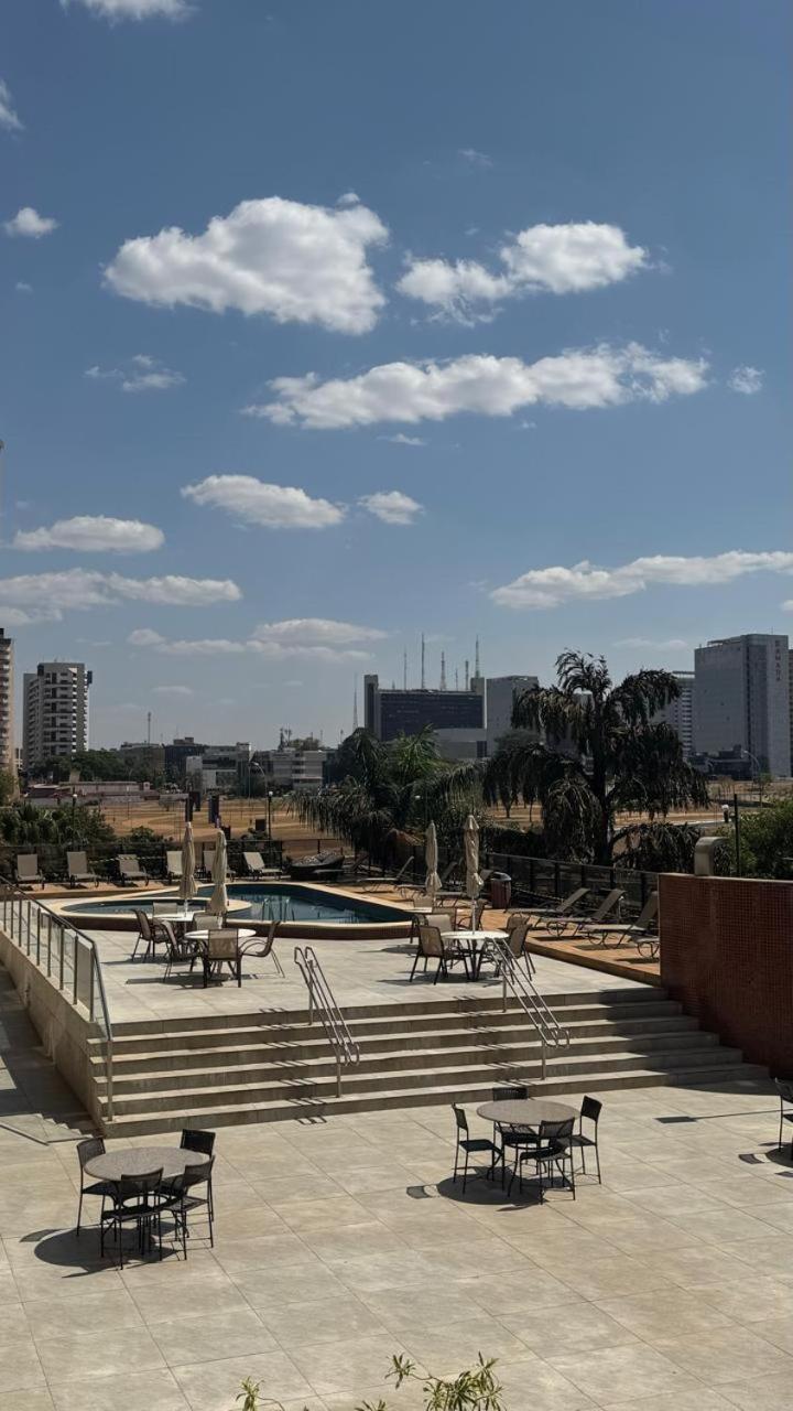 Jk Apart Hotel - Kubitschek Μπραζίλια Εξωτερικό φωτογραφία